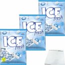Storck Ice Fresh Ertfrischende Eisbonbons 3er Pack...