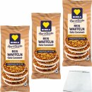 Edeka Reiswaffeln Salz Caramel 4 Stück 3er Pack...