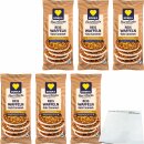 Edeka Reiswaffeln Salz Caramel 4 Stück 6er Pack...