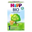 Hipp 1 Bio Anfangsmilch, 600g