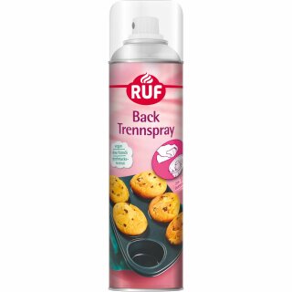 Ruf Backtrennspray (200ml Sprühflasche)