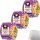 Edeka Herzstücke Thunfisch Salat Oriental Style 3er Pack (3x160g Dose) + usy Block