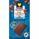 Edeka Herzstücke Edelvollmilch Schokolade 6er Pack (6x100g Tafel) + usy Block