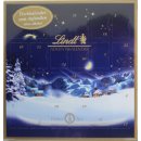 Lindt Adventskalender Set Mini-Tisch-Kalender Doppelpack Weihnachts-Zauber und Weihnachts-Markt (2x115g)