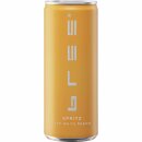 Bree Spritz White Peach 10,5% vol (12x0,25L Dose)