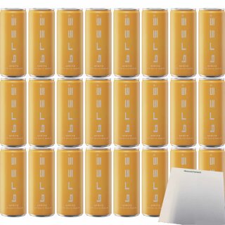 Bree Spritz White Peach 10,5% vol (24x0,25L Dose) + usy Block