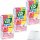 Tic Tac TWO Raspberry&Lemon ohne Zucker 3er Pack (3x38,5g) + usy Block
