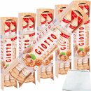 Giotto Haselnuss 6er Pack, (je 4 Streifen mit je 9...