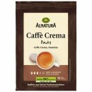 Alnatura Bio Caffe Crema Pads 18er (1x126g Packung) + usy Block