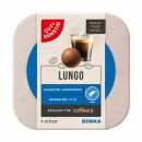 Gut&Günstig CoffeeB Kaffeebälle Lungo (1x51g Packung)
