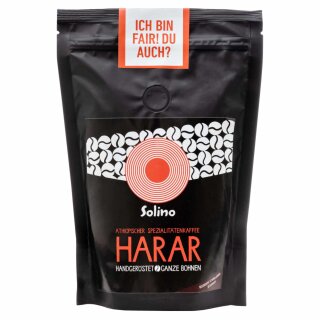 Solino Coffee Harar (B) (250g Packung)