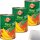 BelSun Mango in Scheiben leicht gezuckert 3er Pack (3x425ml Dose) + usy Block