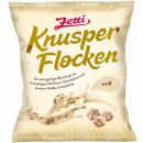 Zetti Knusperflocken Weiß 6er Pack (6x120g Beutel)