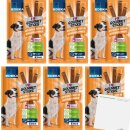 Edeka I love Gourmet Sticks Geflügel & Reich an Geflügelschinken 6er Pack (6x 6x11g Packung) + usy Block