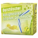 Durstlöscher Honigmelonen-Zitronen-Geschmack 12er...