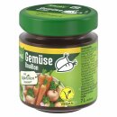 Knorr Gemüse Bouillon für 6,8 Liter (136g Glas)