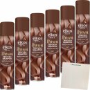Elkos Trockenshampo Brown 6er Pack (6x200ml Flasche) +...
