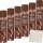 Elkos Trockenshampo Brown 6er Pack (6x200ml Flasche) + usy Block