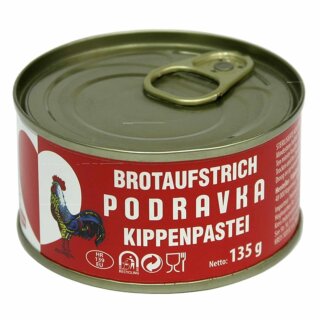 Podravka Hühnercream (135g Dose)