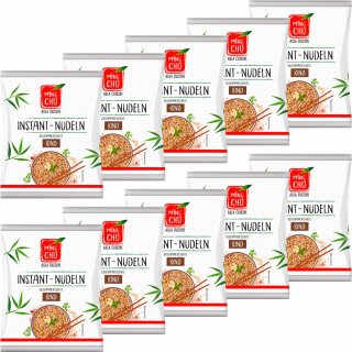 Ming Chu Instant-Nudel Cup Ente