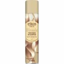 Elkos Trockenshampoo Blonde 3er Pack (3x200ml Flasche) + usy Block