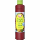 Hela Curry Gewürz-Ketchup delikat 30% weniger Zucker...