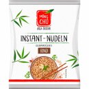 Ming Chu Instantnudeln Rind (20x60g Packung) + usy Block