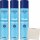 Elkos Trockenshampoo Fresh 3er Pack (3x200ml Flasche) + usy Block