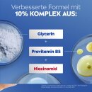 Nivea Body Lotion Repair & Care 6er Pack (6x400ml Flasche) + usy Block