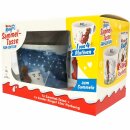 Kinder Riegel Sammeltasse 2025 Fan Edition Motiv 1 Dreaming with you