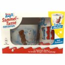 Kinder Riegel Sammeltasse 2025 Fan Edition Motiv 2 Mit dir bis ans Ende der Welt