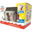 Kinder Riegel Sammeltasse 2025 Fan Edition Motiv 3 Love is the answer