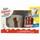 Kinder Riegel Sammeltasse 2025 Fan Edition Motiv 3 Love is the answer