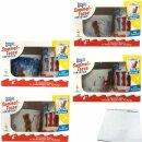 Kinder Riegel Sammeltasse 2025 Fan Edition Sammlerpack (4...