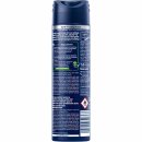Nivea Men Deo Spray Dry Active 3er Pack (3x150ml Flasche) + usy Block
