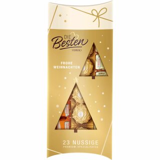 Besten Nuss Osterei (116g Packung)