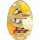 Die Besten Nuss Osterei 3er Pack (3x116g Packung) + usy Block