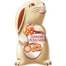 Küsschen White Crispy Osterhase 6er Pack (6x72g) +...
