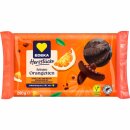 Edeka Herzstücke Orangetten mit Zartbitterschokolade (250g Packung)