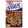 Dr.Oetker Vitalis Knusper Plus Müsli Double Choc 6er Pack (6x420g Packung) + usy Block