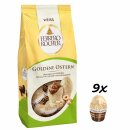 Ferrero Rocher Goldene Ostern Weiße Schokolade (90g Packung)