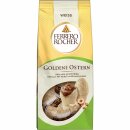 Rocher Goldene Ostern Weiße Schokolade 6er Pack (6x90g Packung) + usy Block