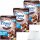 Nestle Fitness Cocoa Protein Cereal 3er Pack (3x310g Packung) + usy Block
