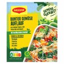 Maggi Fix Gemüse Querbeet Bunter Gemüse Auflauf...