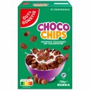 Gut&Günstig Choco Chips 3er Pack (3x750g Packung) + usy Block