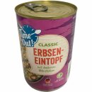 Time Out Erbseneintopf mit Wurst (400g Dose)