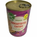 Time Out Süßkartoffeleintopf (400g Dose)