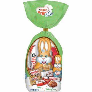 kinder & Co. Mix Beutel Ostern (199g Packung)