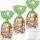 kinder & Co. Mix Beutel Ostern 3er Pack (3x199g Packung) + usy Block