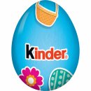 Kinder Mini Eggs Milch 3er Pack (3x85g Packung) + usy Block